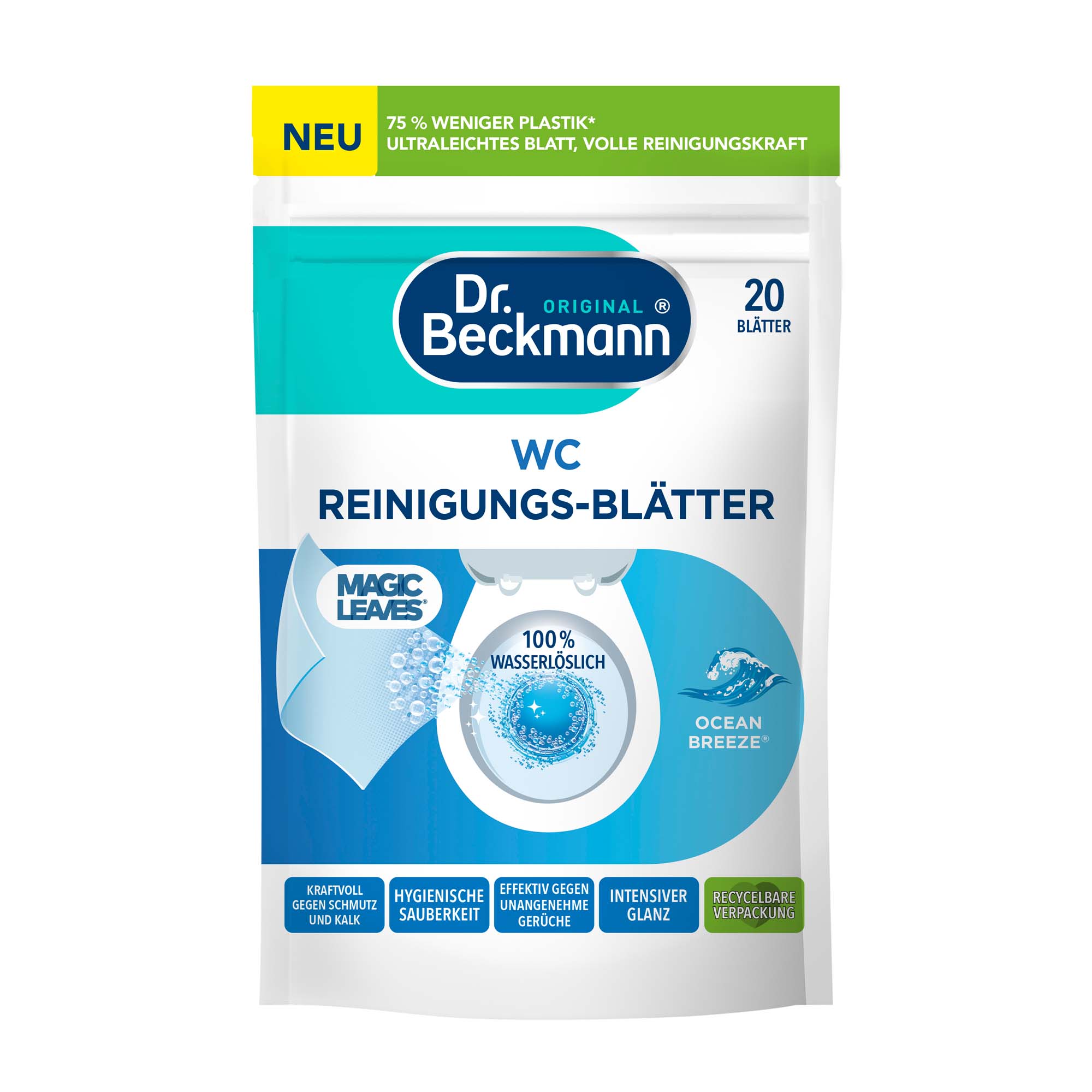 Dr. Beckmann WC Reiniger Ocean 20ST 44g