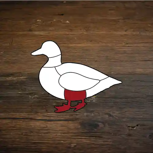 Entenkeulen – frisch