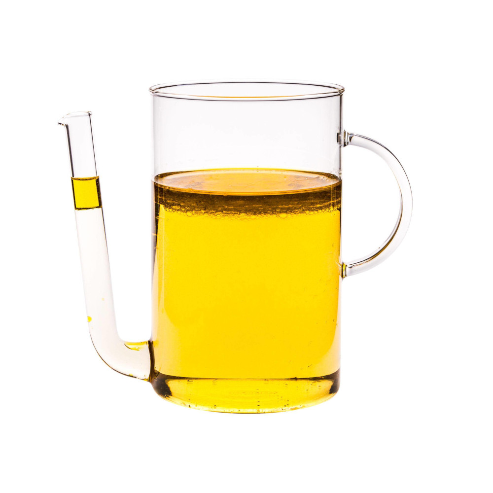 Trendglas Jena Fett – Trenner XL 1,2 l