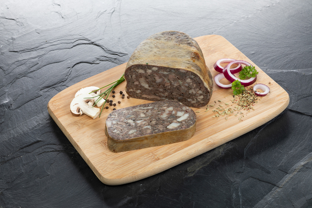 Fränkischer Hausmacher Preßsack 500g