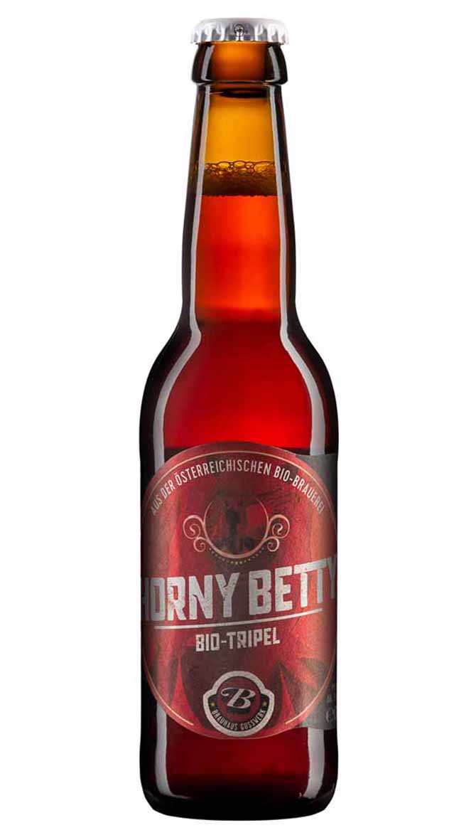 Brauhaus Gusswerk Horny Betty 0,33l