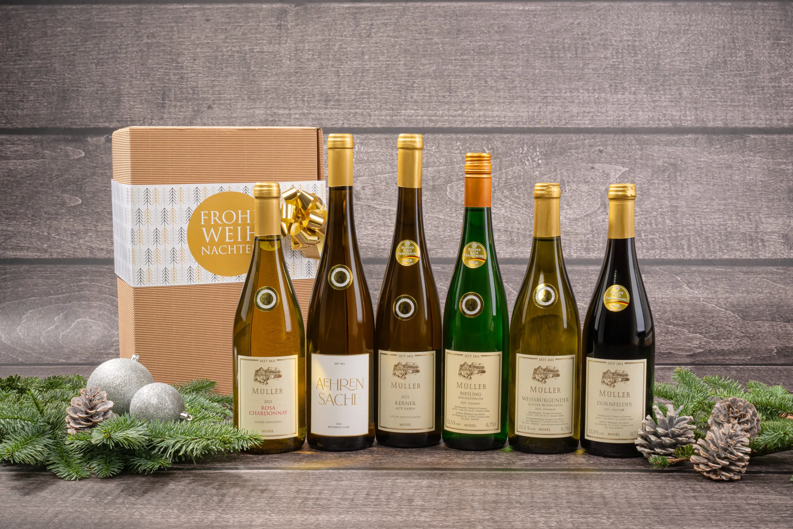 Präsent „Wintermärchen“