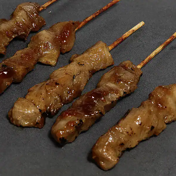 Yakitori Spieße Soja – Bild 2