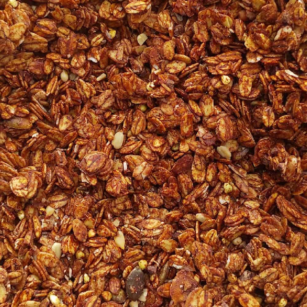 Granola Belgian Schokolade – Bild 2