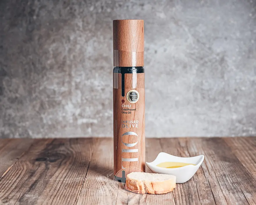 Greenomic Olivenöl Chili