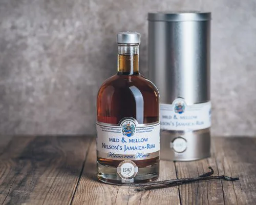 Heinr. von Have Nelson’s Jamaica Rum