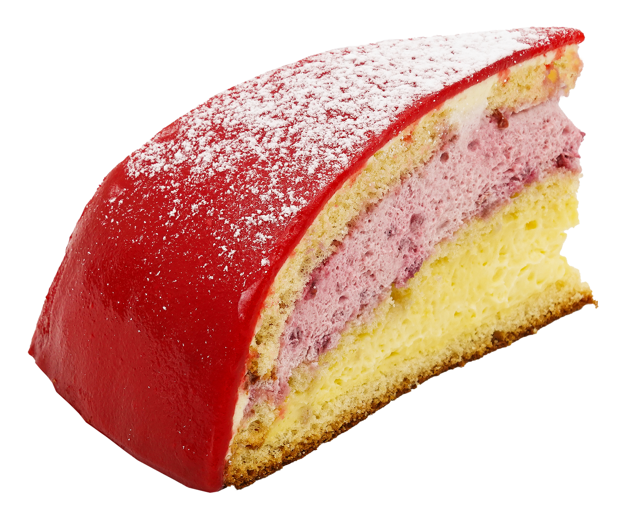 Himbeerschweden Stück