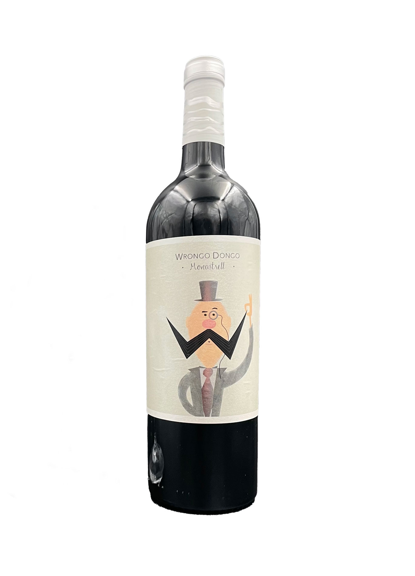 Wrongo Dongo Monastrell