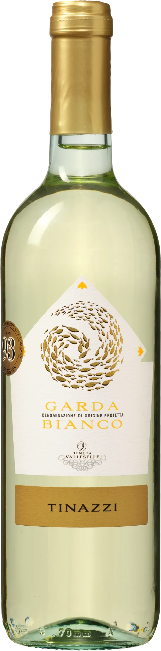 Tinazzi Tenuta Valleselle Garda Bianco – die Weinbörse