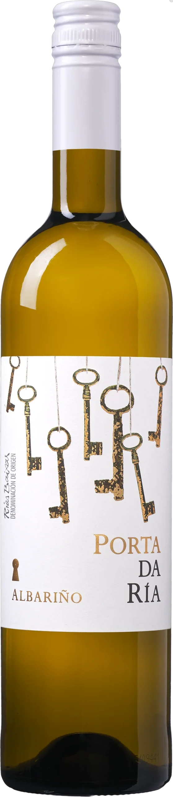 Porta da Ría Albariño – die Weinbörse