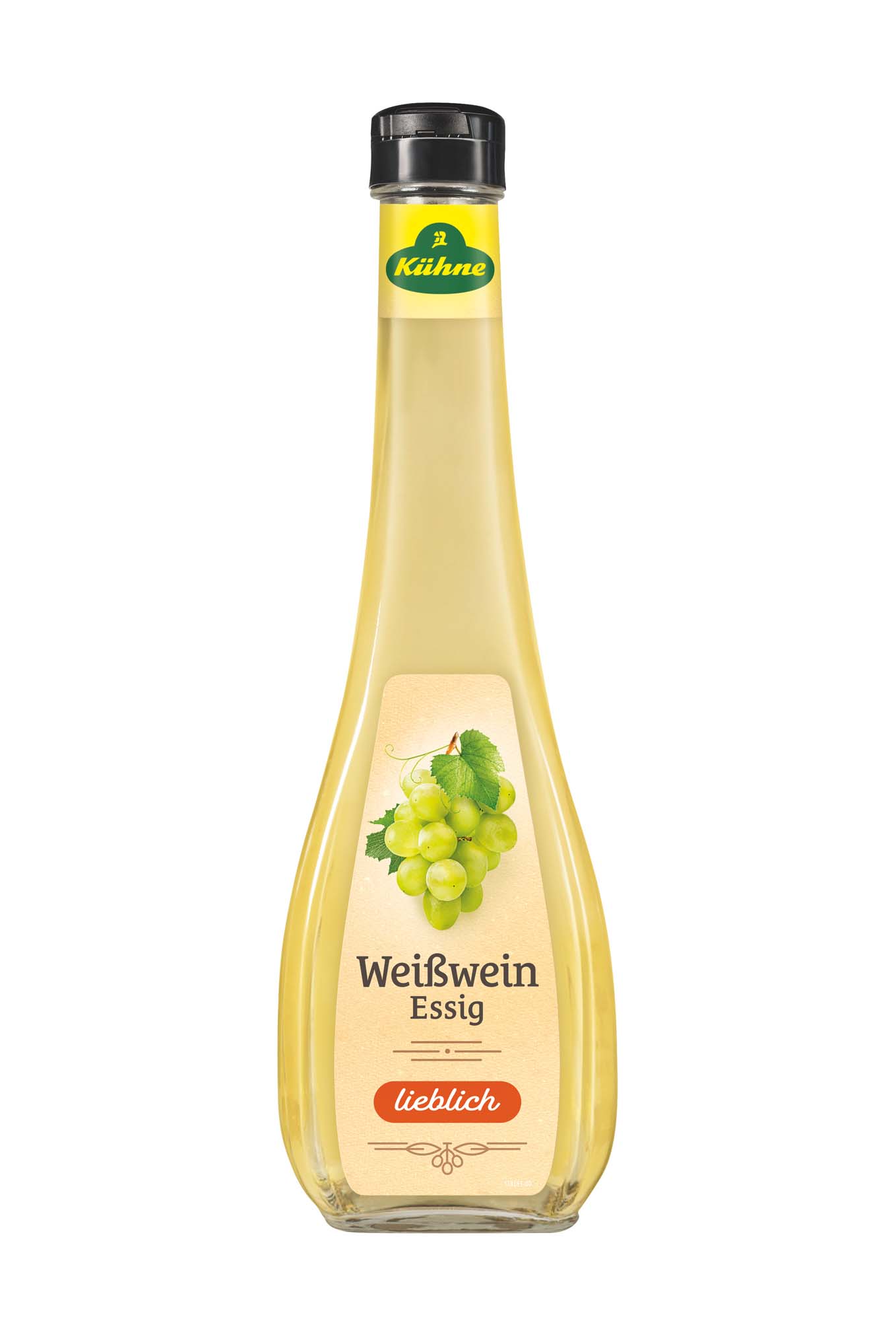 Kühne Weißwein Essig 500ml