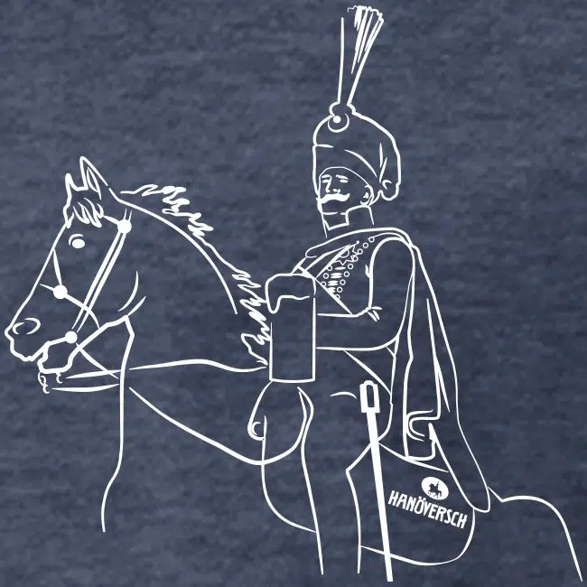 König Ernst August Shirt – Bild 2