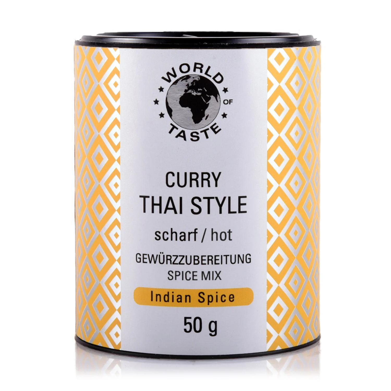 Curry Thai Style – World of Taste