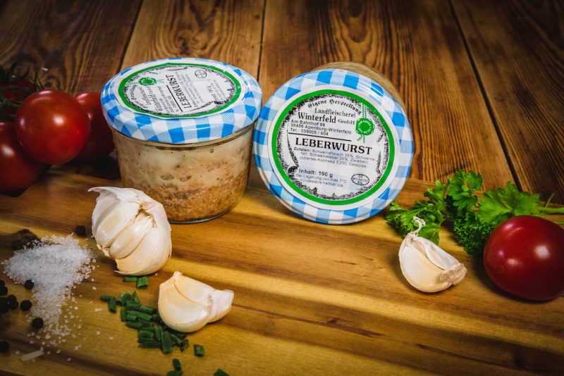 Leberwurst (190g)