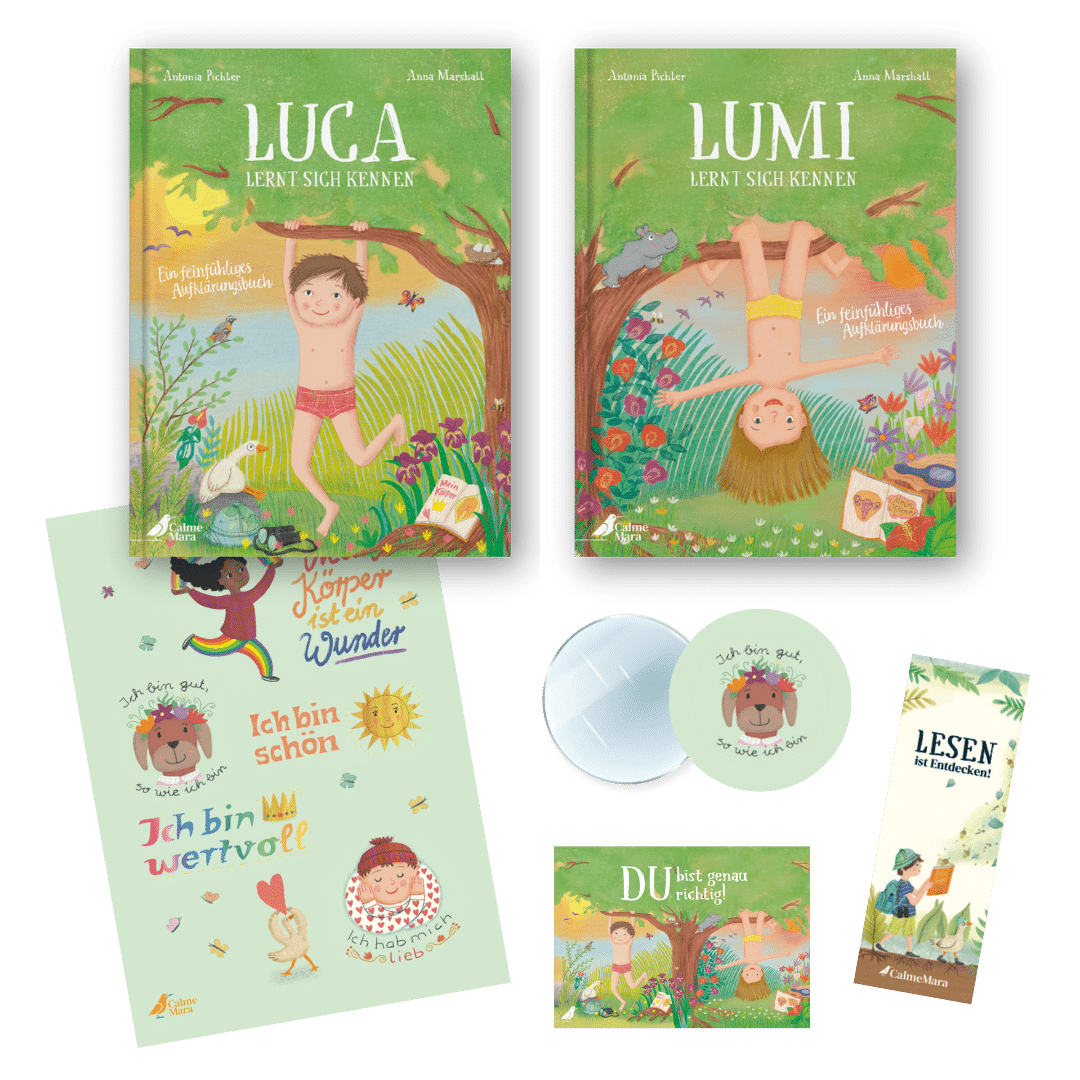 Limitiertes Aufklärungspaket