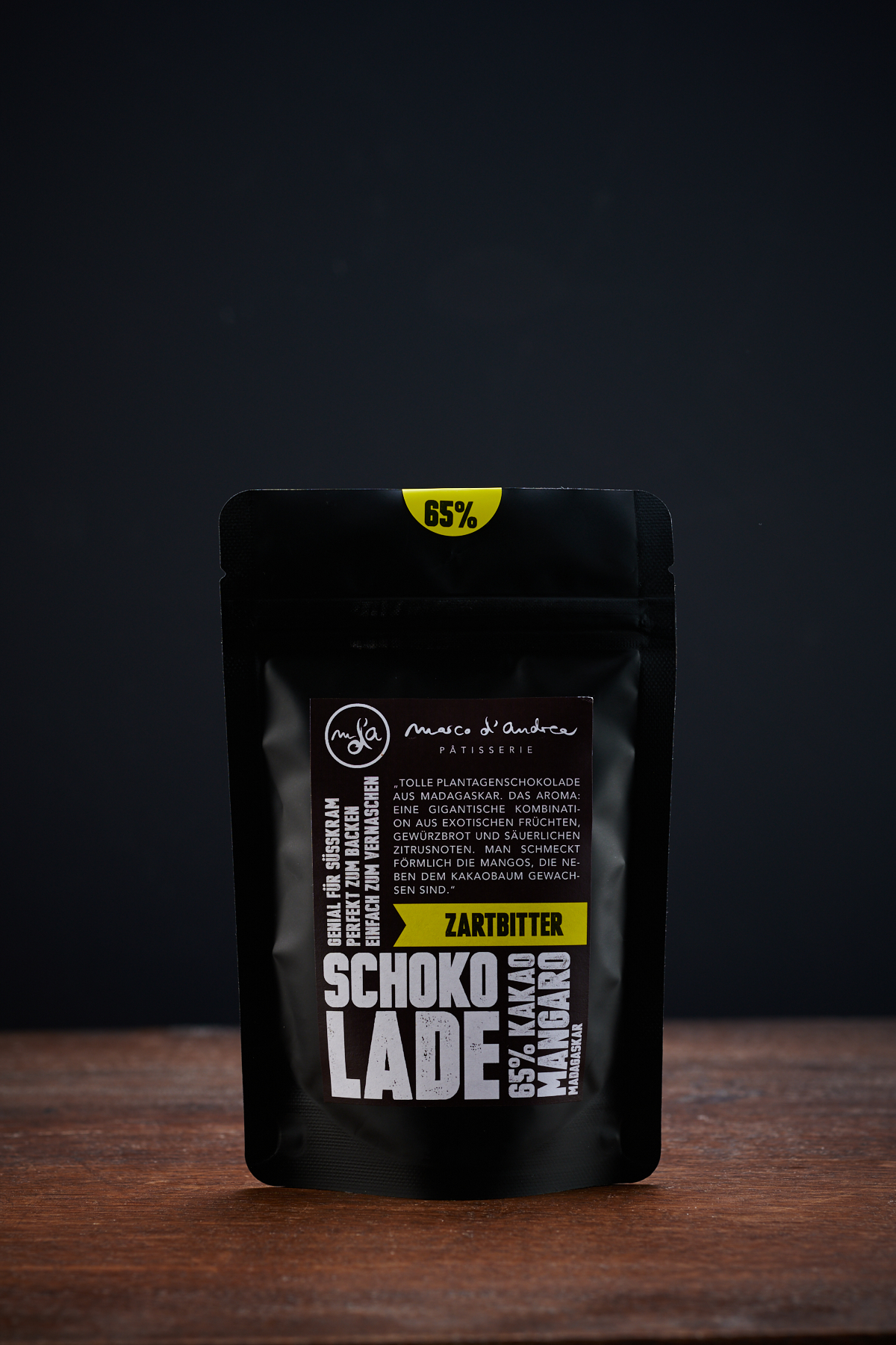 Mangaro 65% – 100g