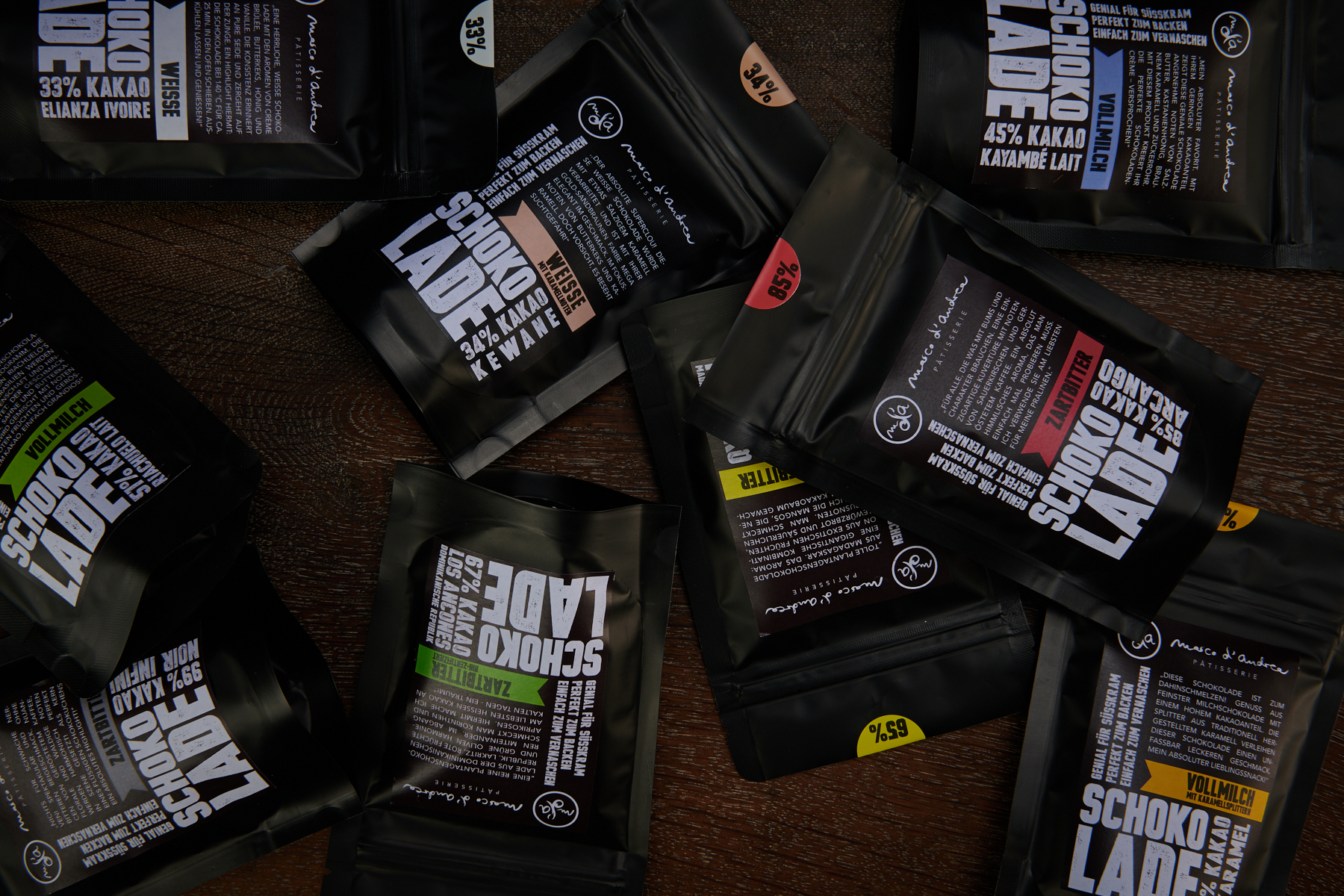 Mangaro 65% – 100g – Bild 5