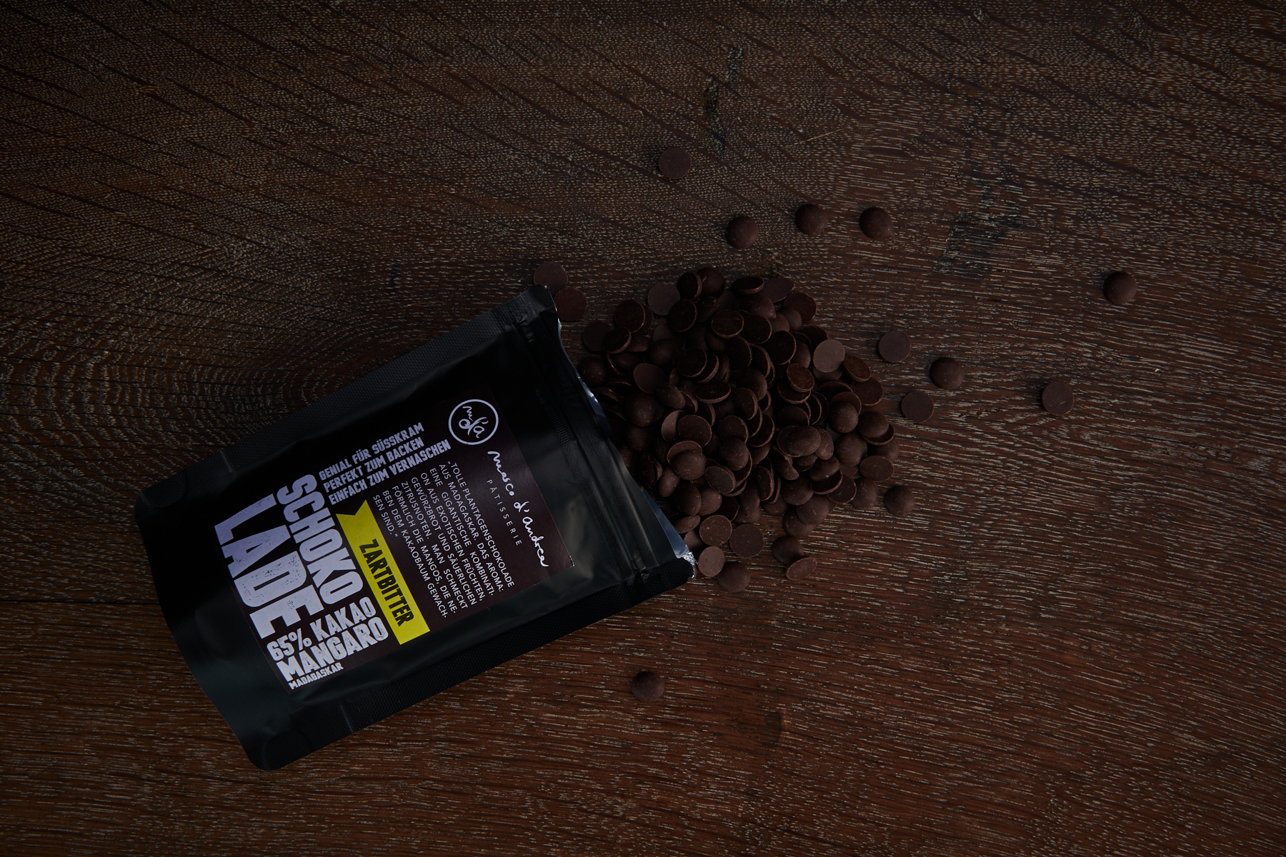 Mangaro 65% – 100g – Bild 2