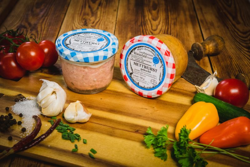 Mettwurst (190g)