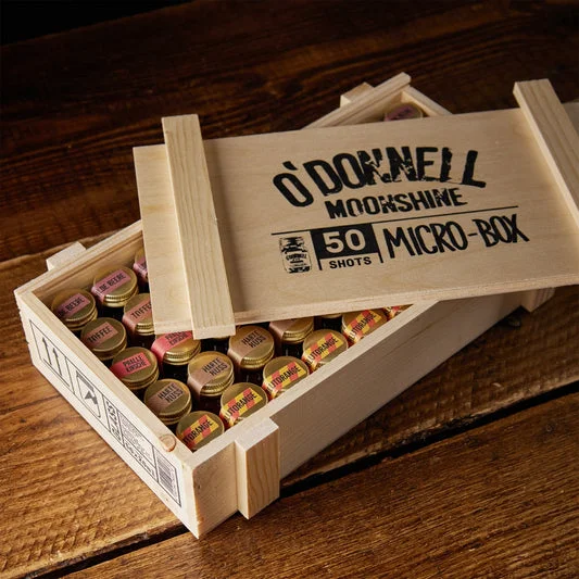50er Micro Moonshine Box