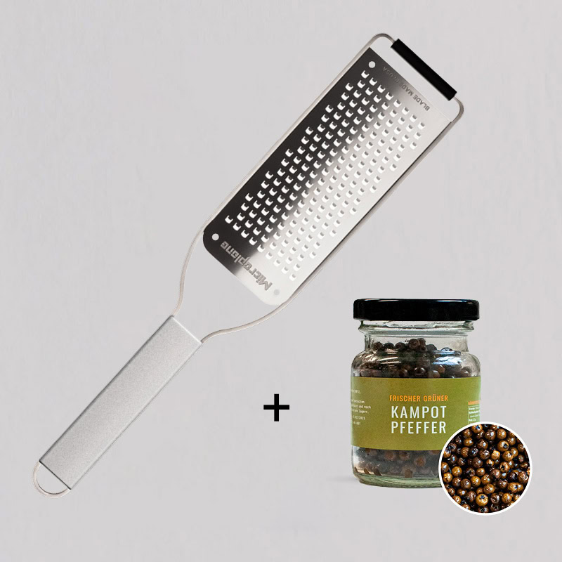 Microplane Reibe Grob | Professional