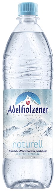 Adelholzener Naturell PET 12x1l