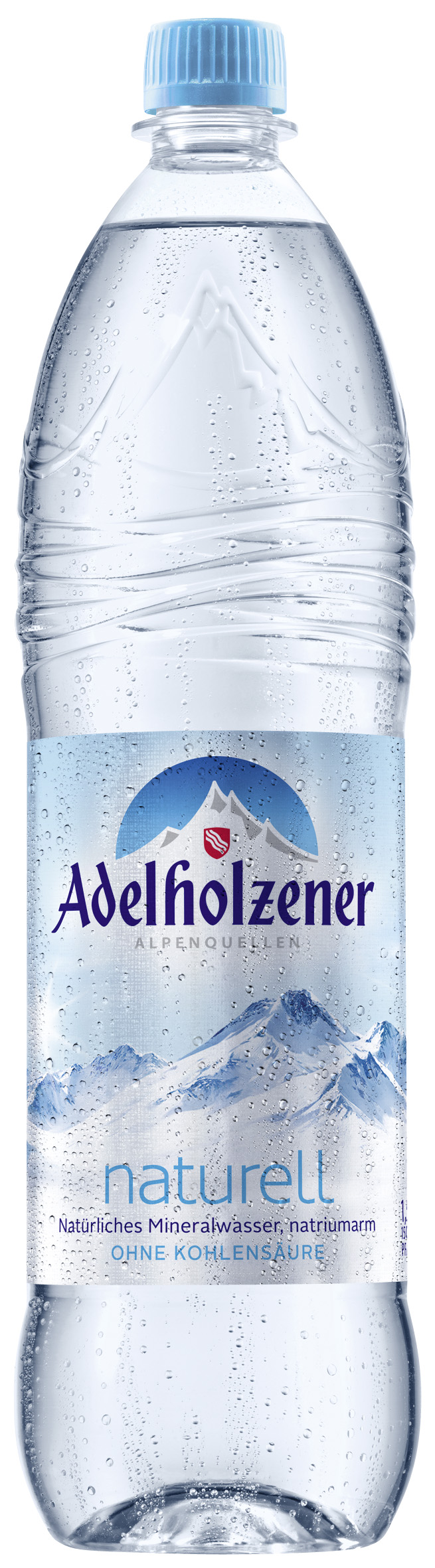 Adelholzener Naturell PET 6×1,5l