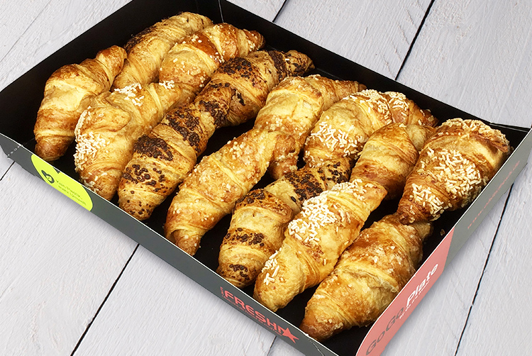 Butter Croissant Minis