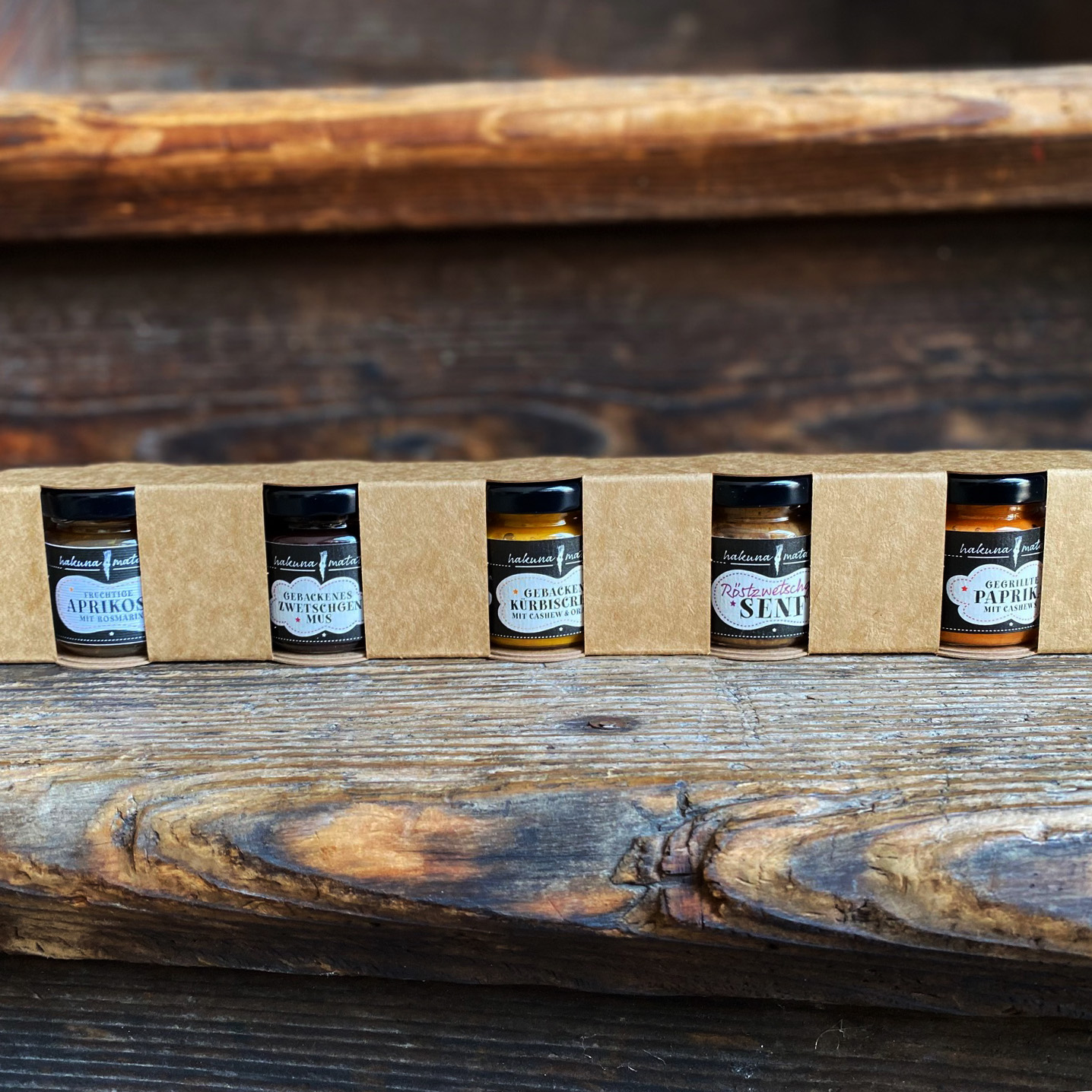 Miniset „Klassiker“ 5x45g