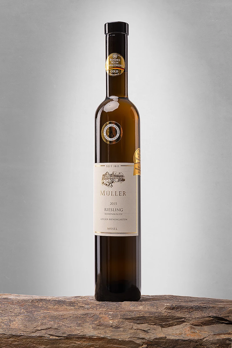 2015 Gülser Bienengarten Riesling Beerenauslese