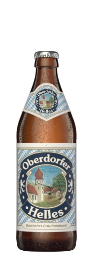 Oberdorfer Helles 20×0,5l