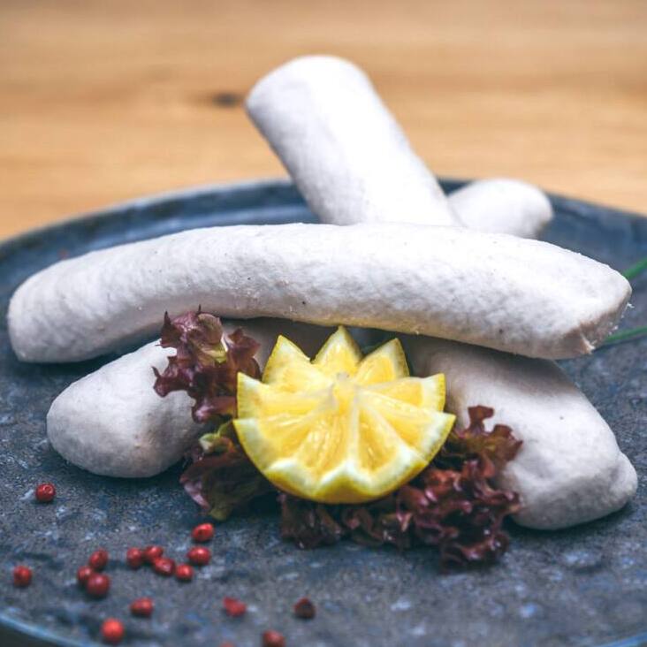 Oberländer Bratwurst