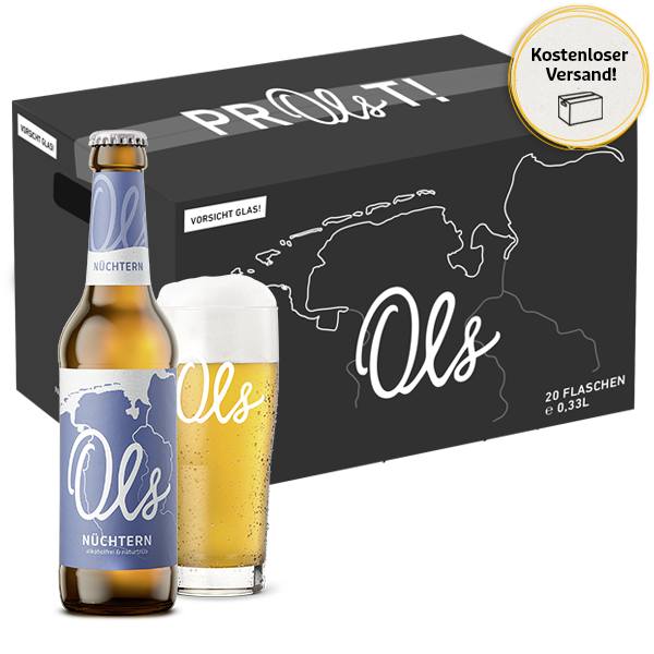 Ols Nüchtern 20x 0,33l