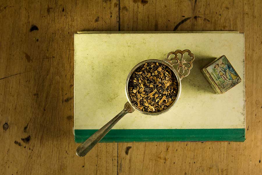 Teestübchens Chai Tea