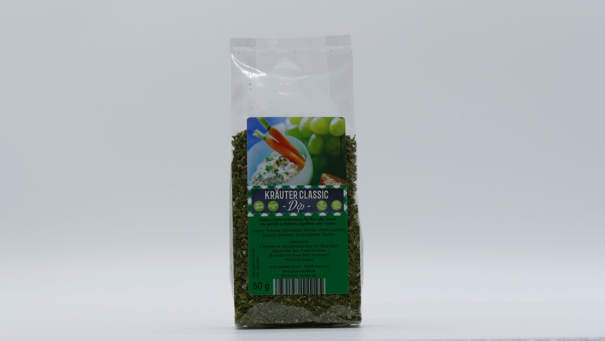 Kräuter-Classic-Dip
