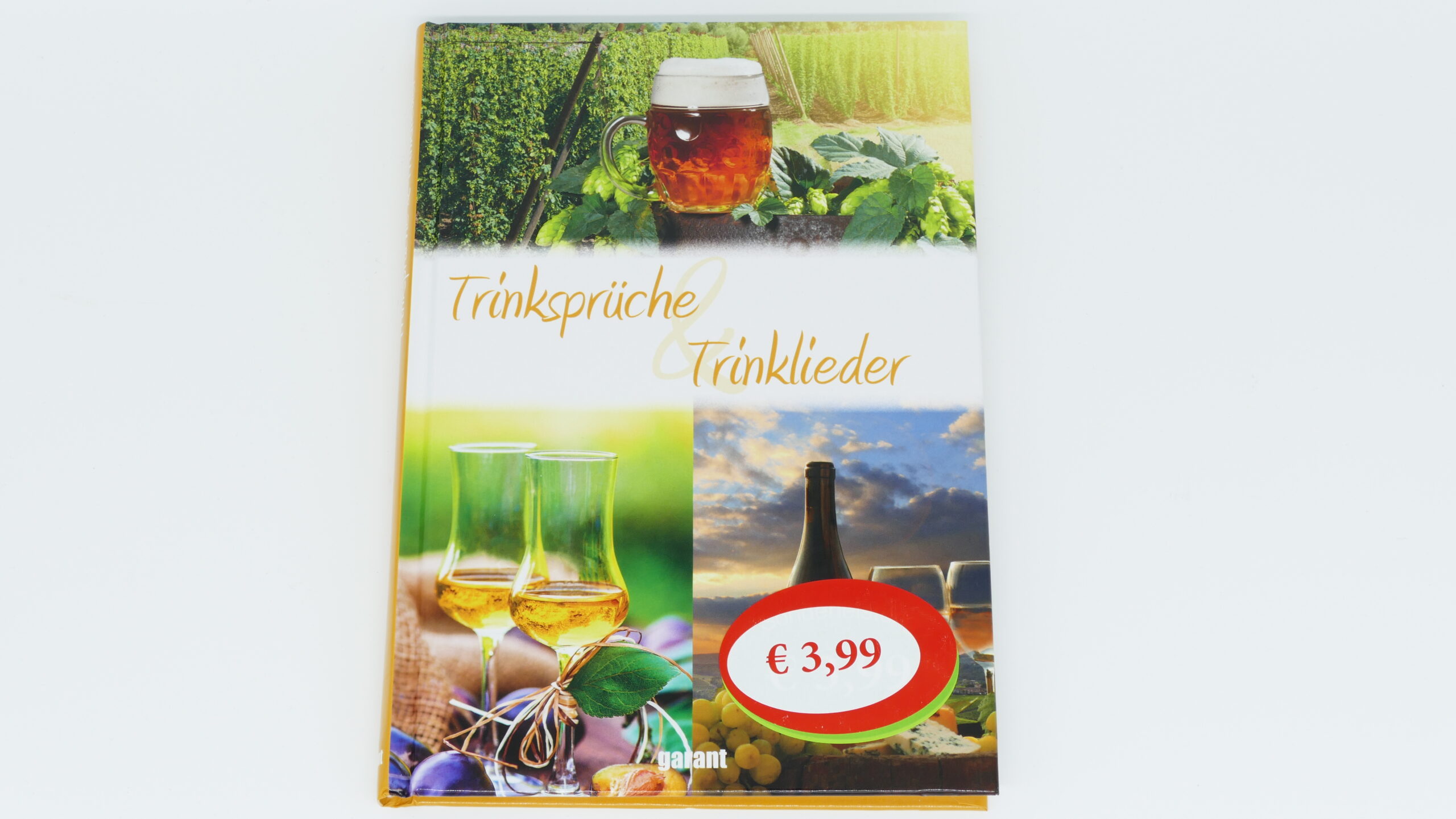 Trinkschule & Trinksprüche