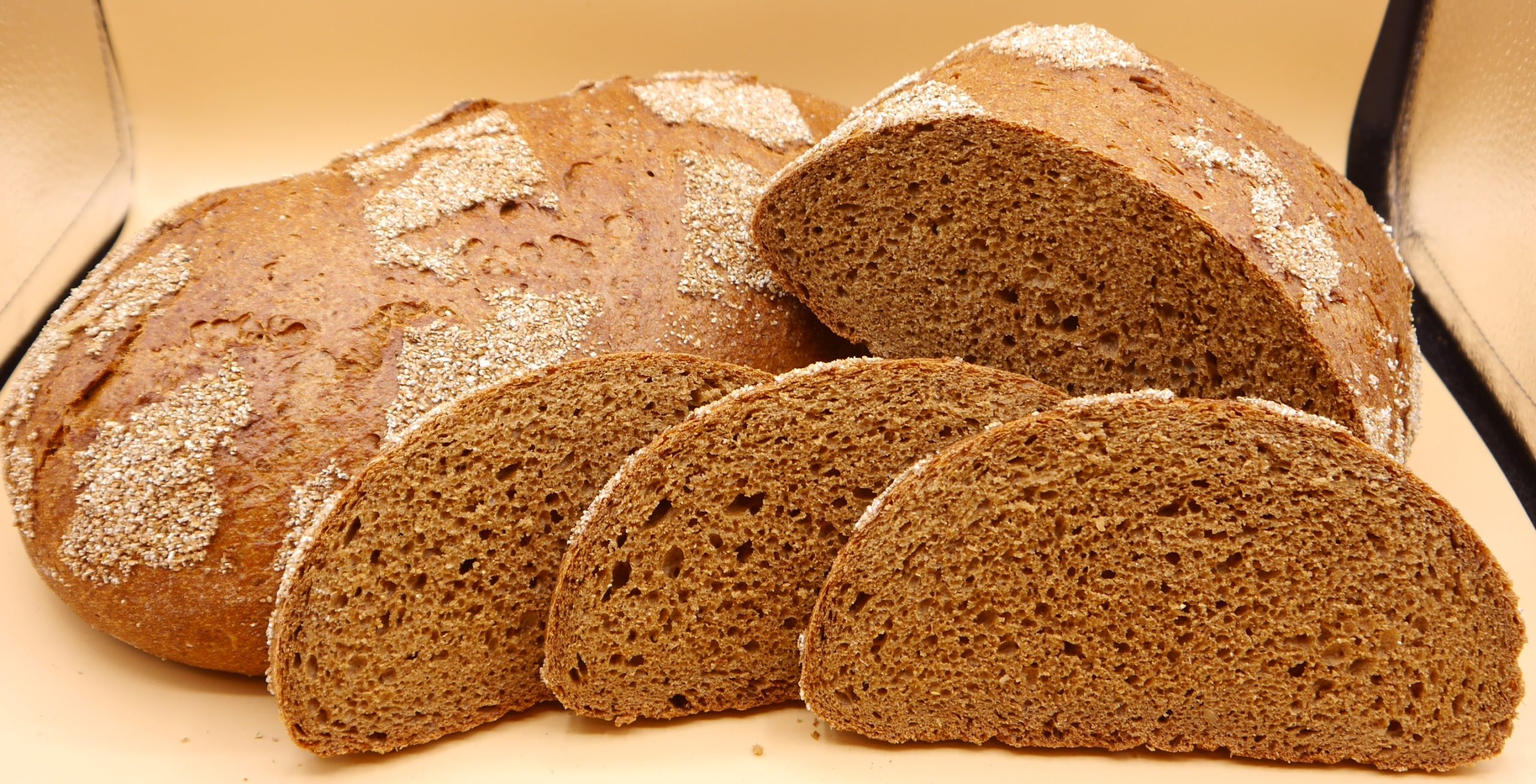 Oderbrucher Schwarzbrot 750g