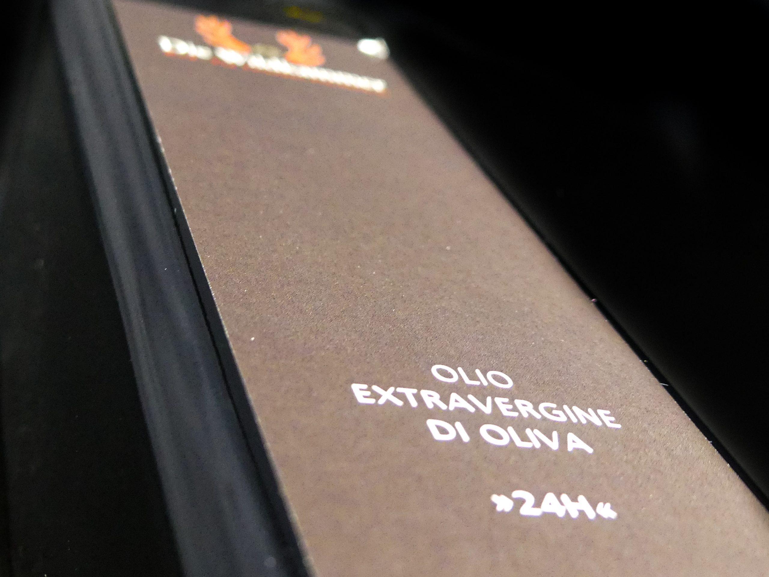 OLIO EXTRAVERGINE DI OLIVA – Bild 4