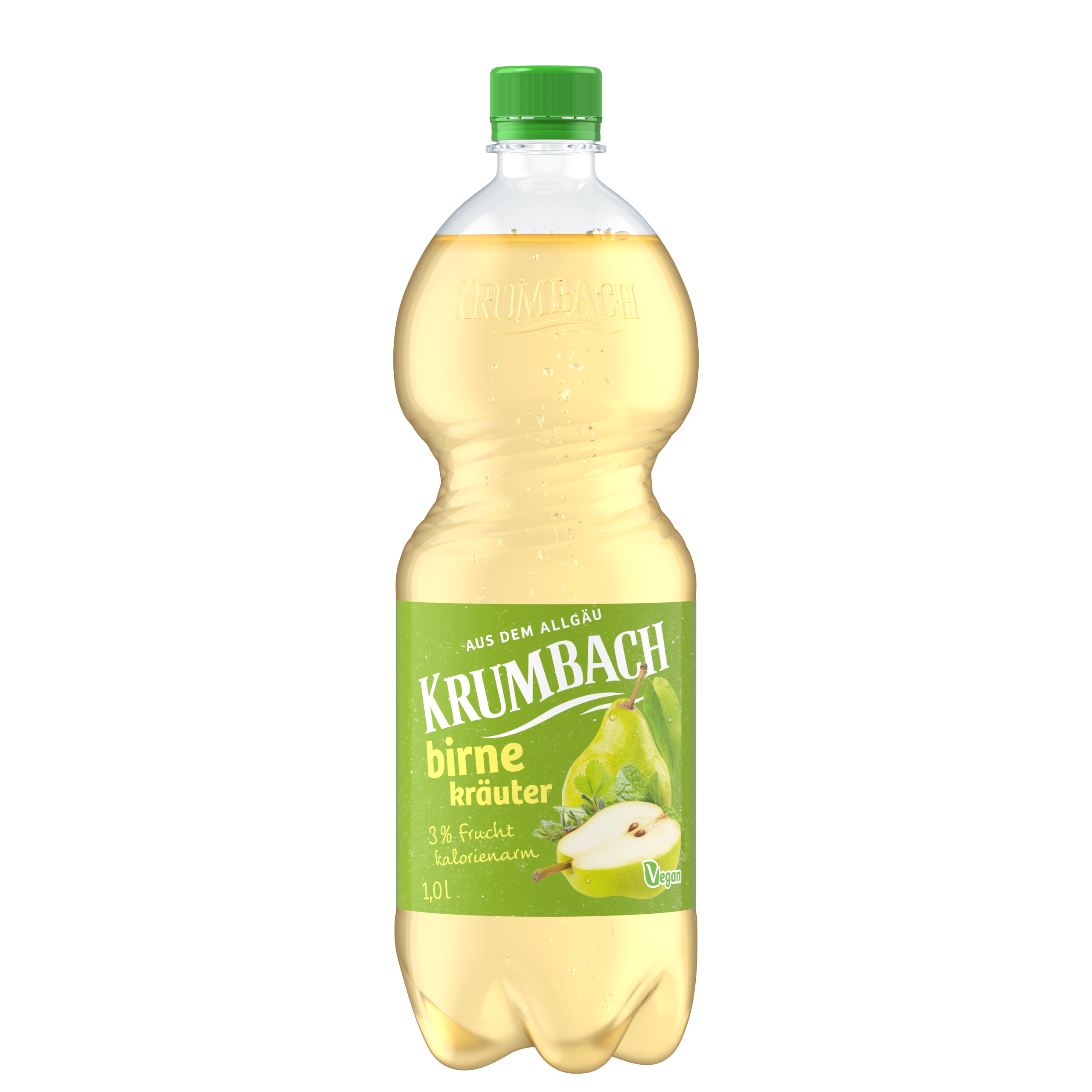 Krumbach Birne-Kräuter PET 9x1l