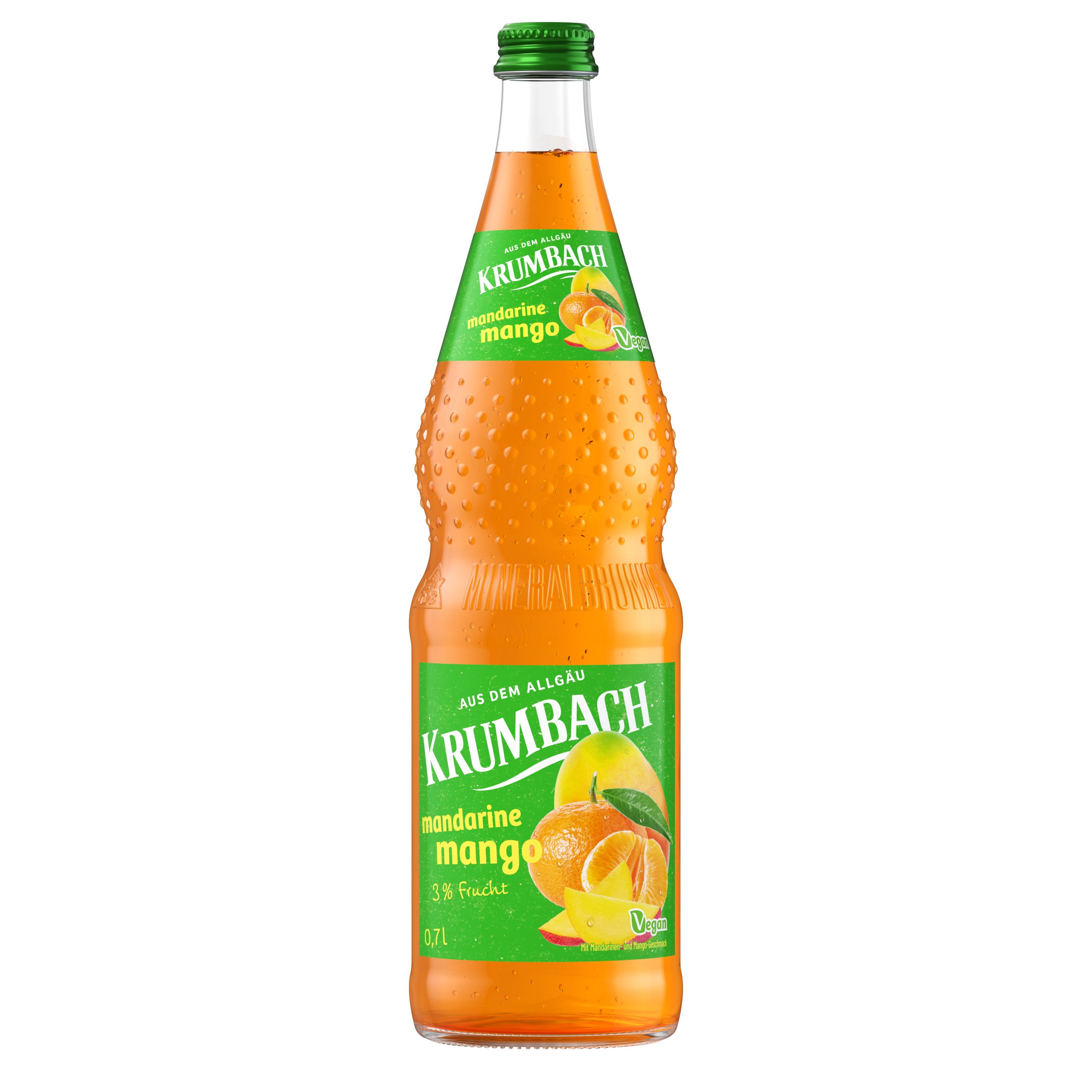Krumbach Mandarine-Mango 12×0,7l
