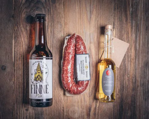 Präsent Münsterland “Herren-Gedeck” – Bild 2