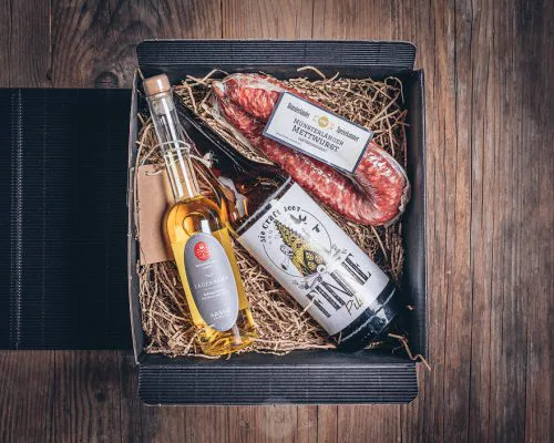 Präsent Münsterland “Herren-Gedeck”