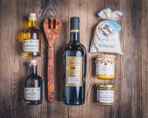 Präsent Münsterland “große Koch-Box” – Bild 2