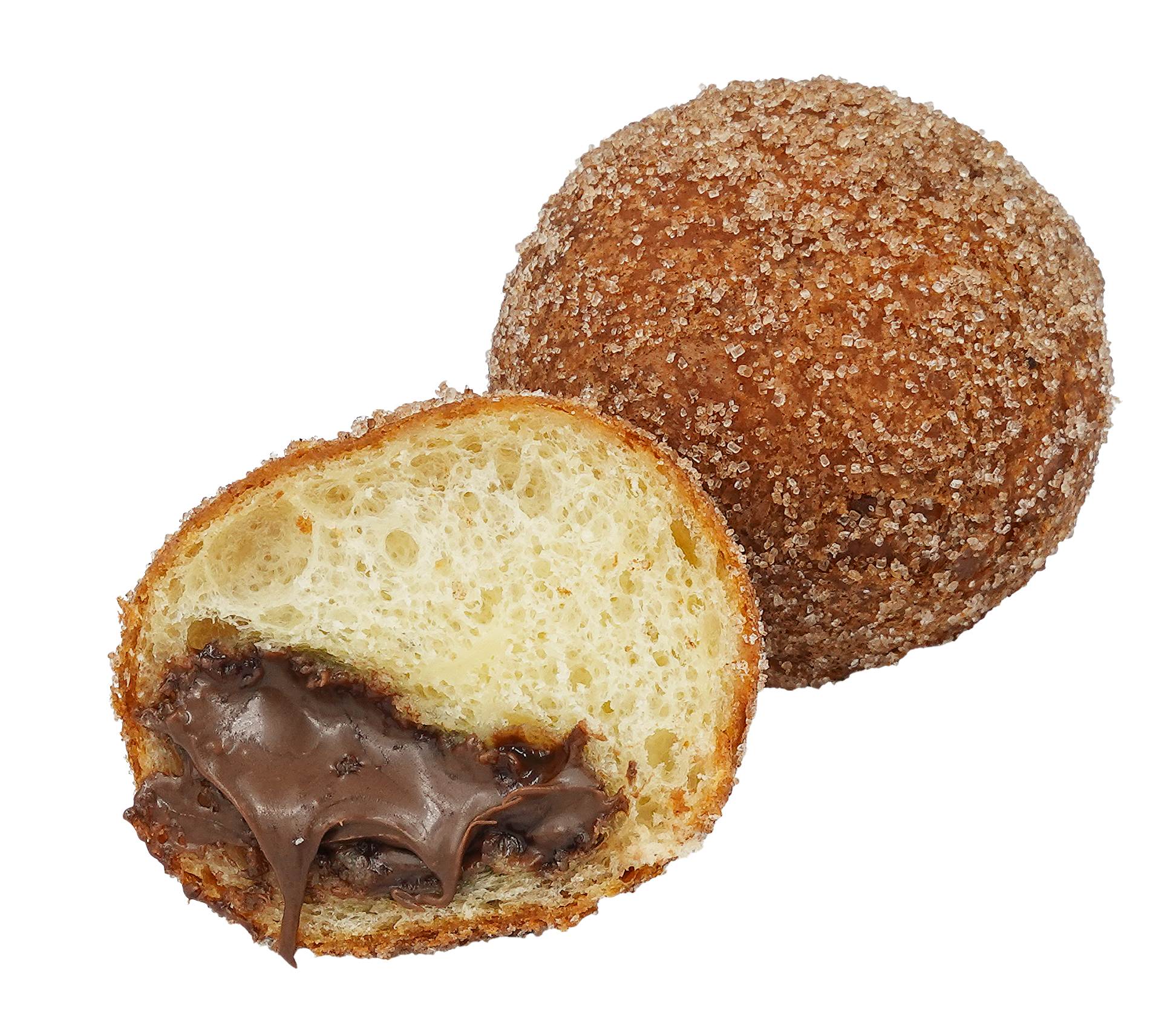 Quarkini mit Nutella – Bild 2