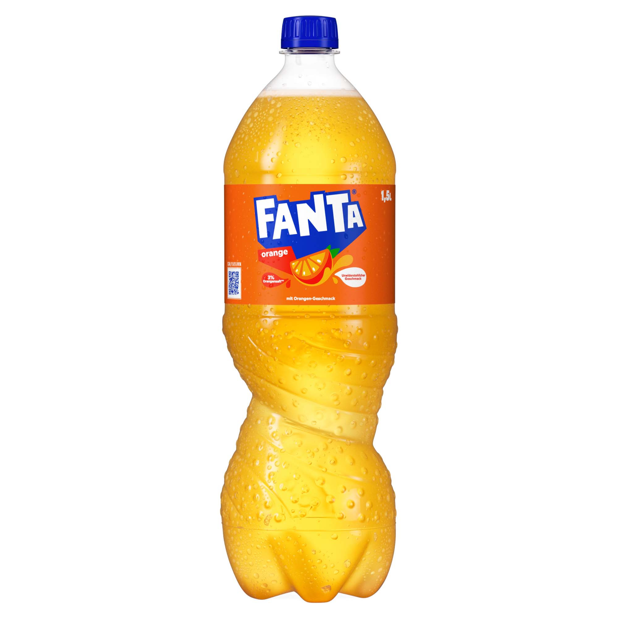 Fanta Orange 1,5l