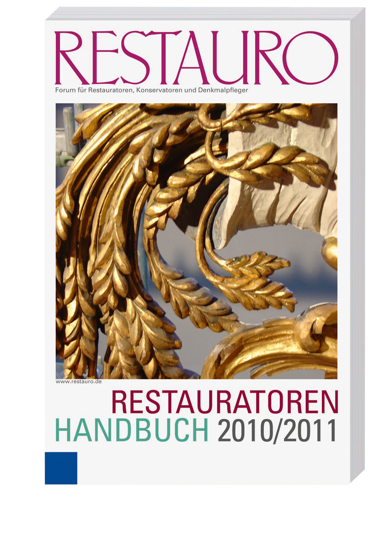 Restauratoren Handbuch 2010 / 2011