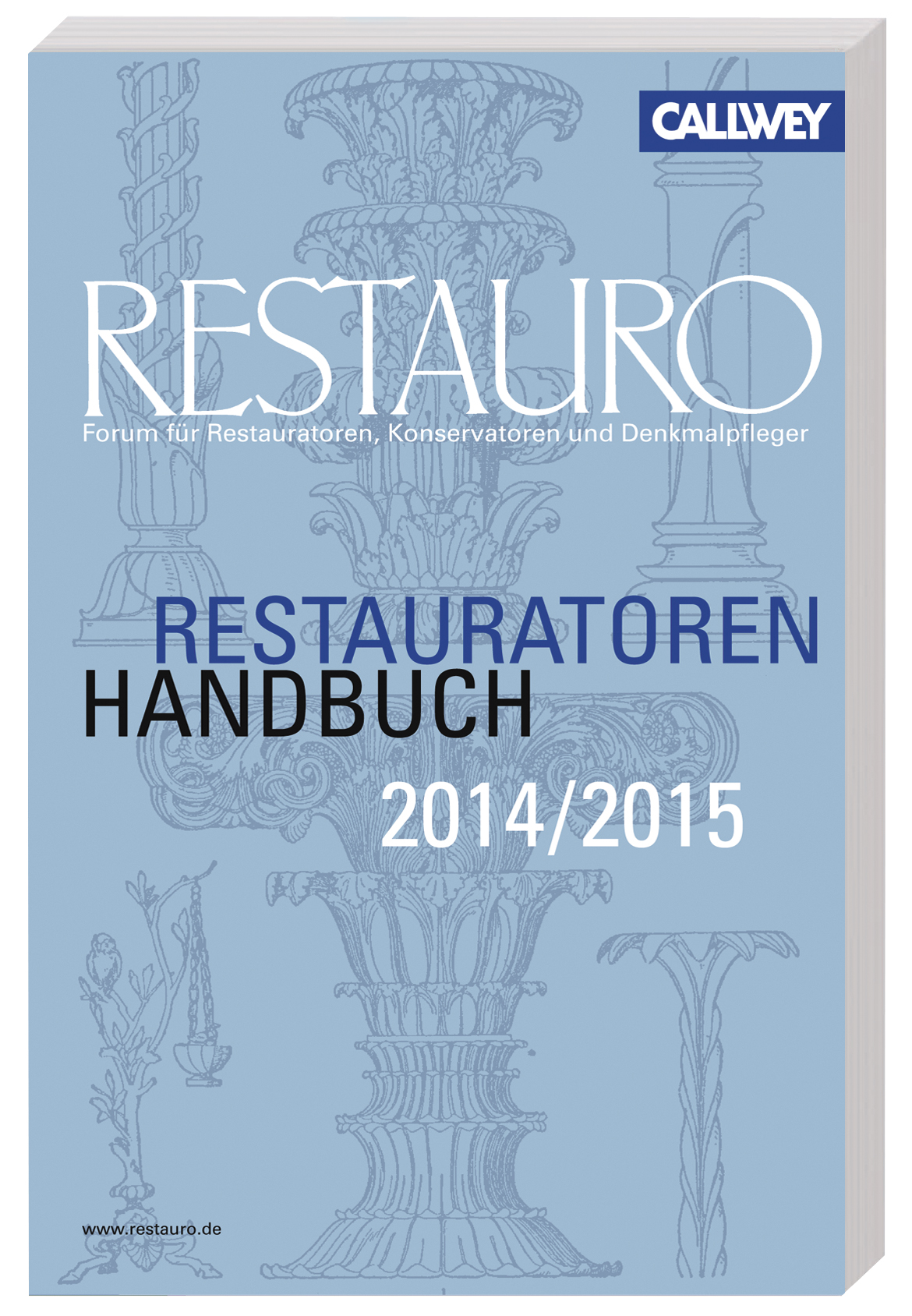 Restauratoren Handbuch 2014/15