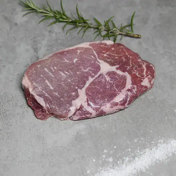 Chuck Eye Donald Russell dry aged