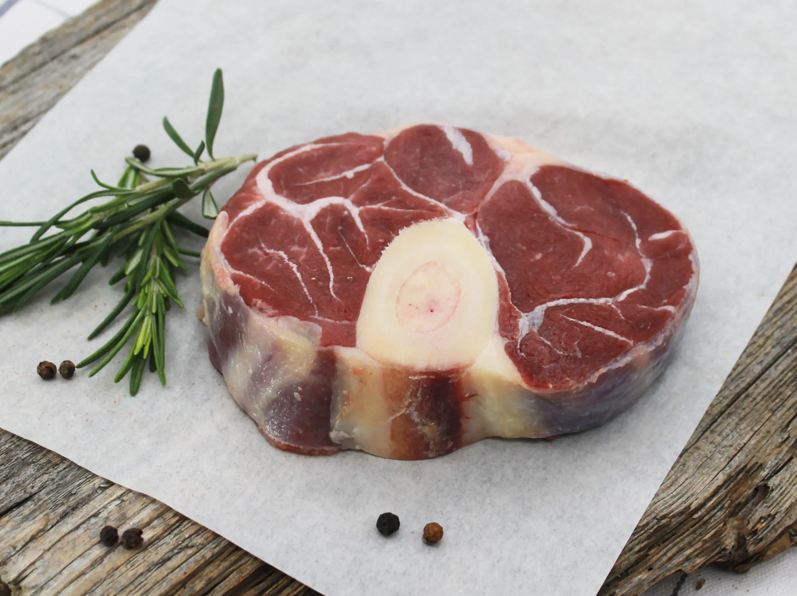 Beinscheibe | ca. 300 gr.