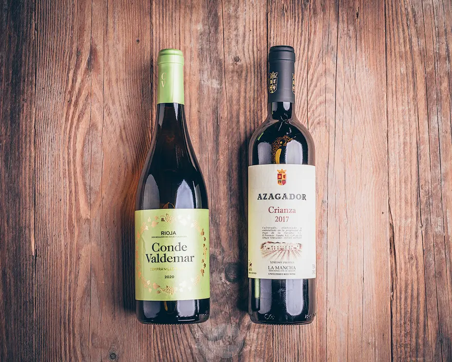 Präsent “Weinbox spanische Freunde” – Bild 2